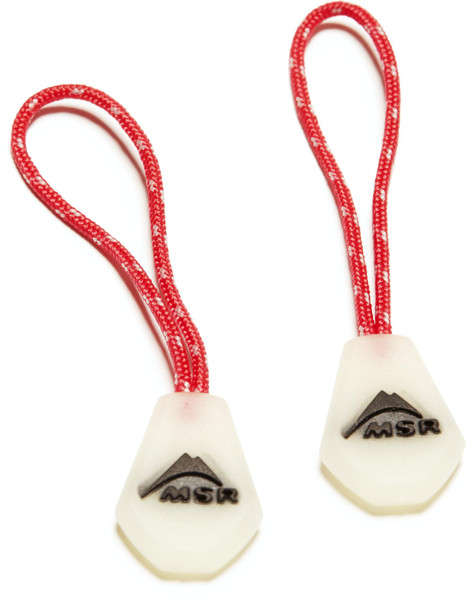 Night Glow Zipper Pulls (2)