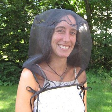 Bug Net w/Ties