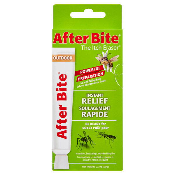 After Bite Outdoor