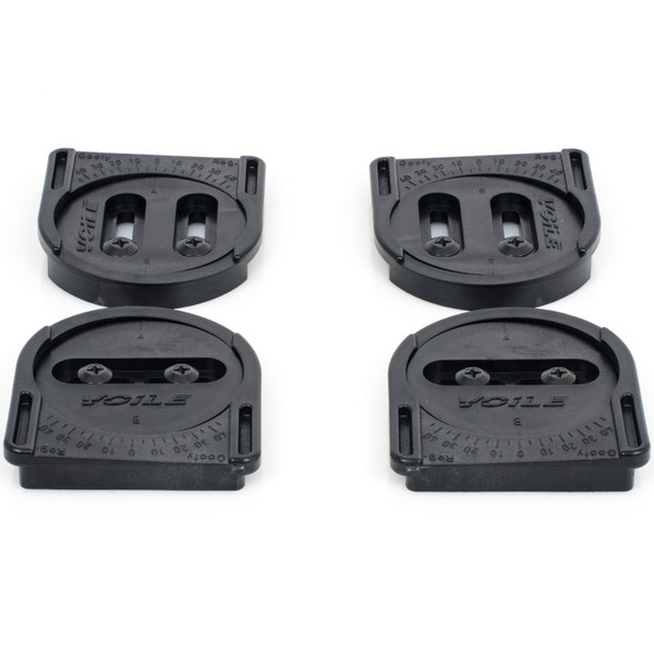 SPLITBOARD HARDWR. PUCK SET - CANTED