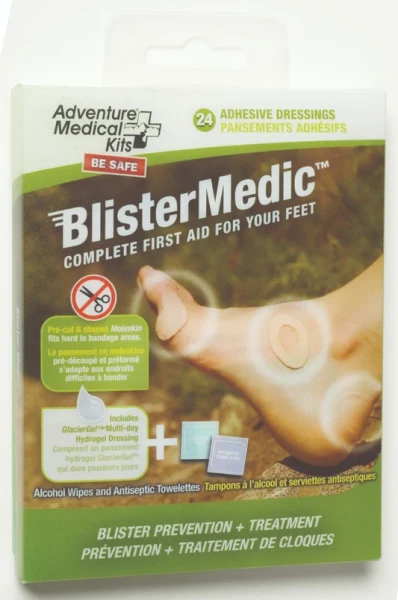 AMK Glacier Gel Blister Treatment