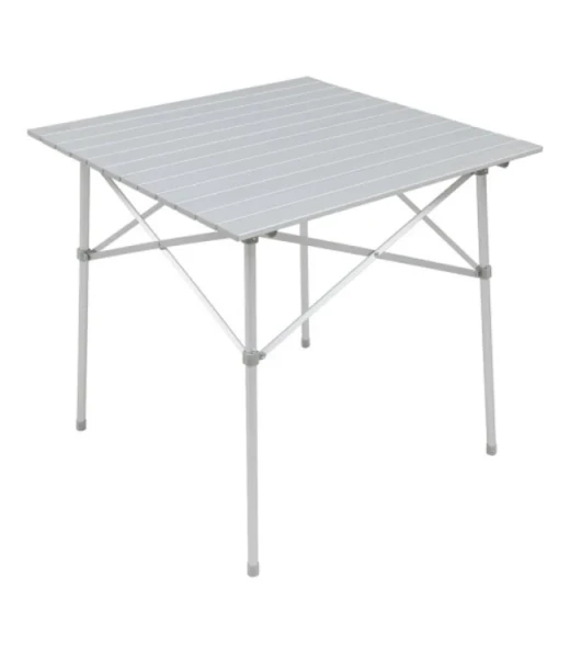 Alps Camp Table - Silver