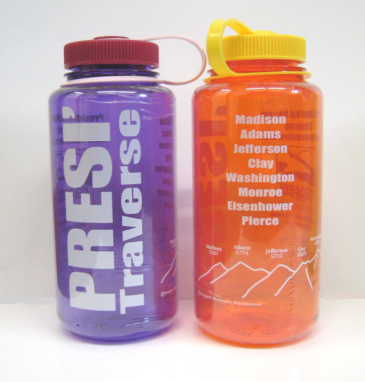 Presi' Range Traverse Bottle