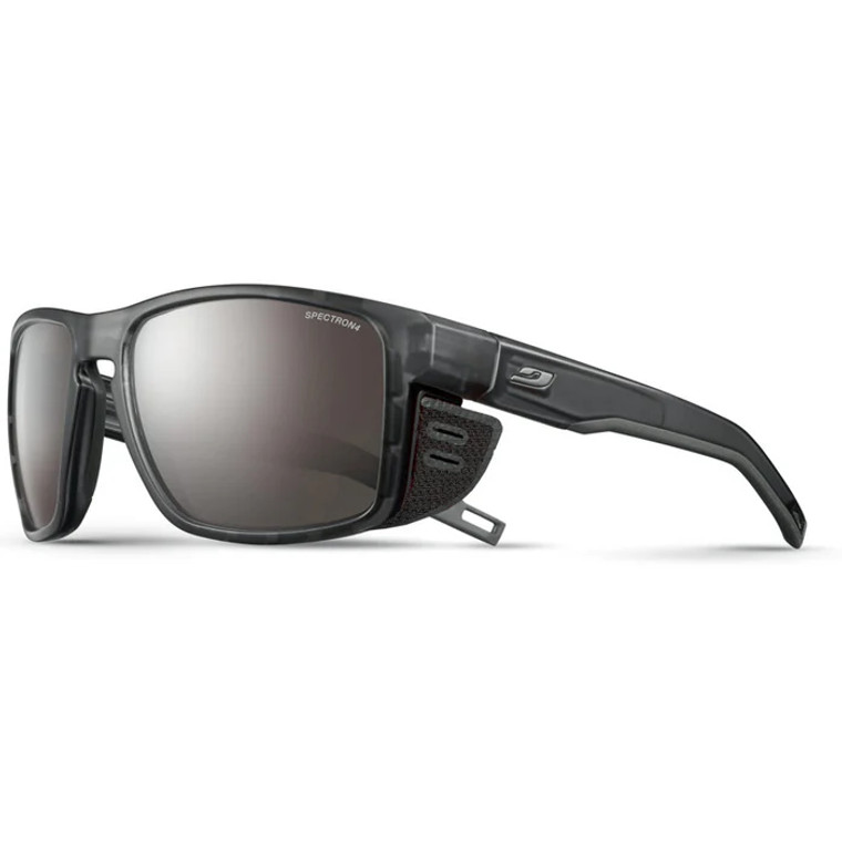 Julbo Shield Translucent Black / Black