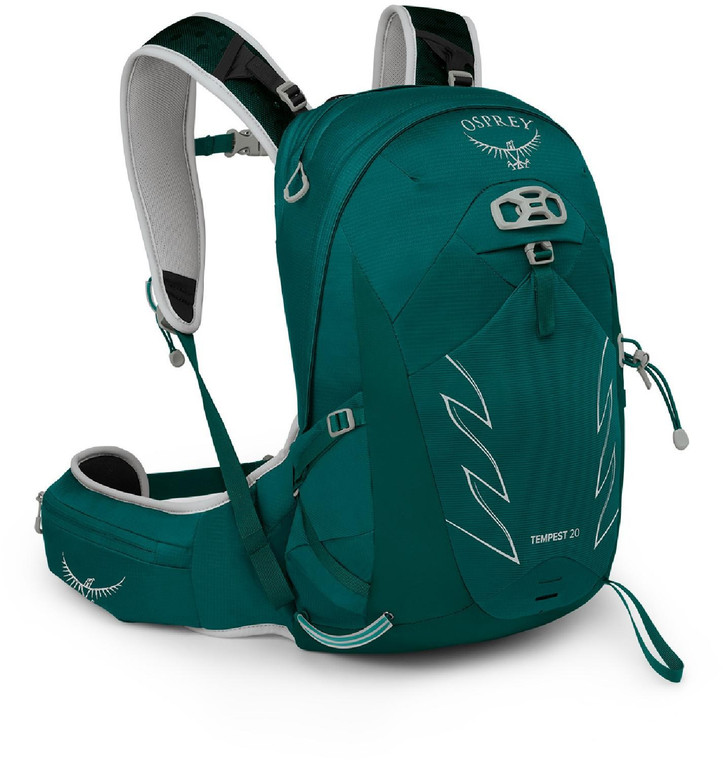 TEMPEST 20 WM/L BELL JASPER GREEN