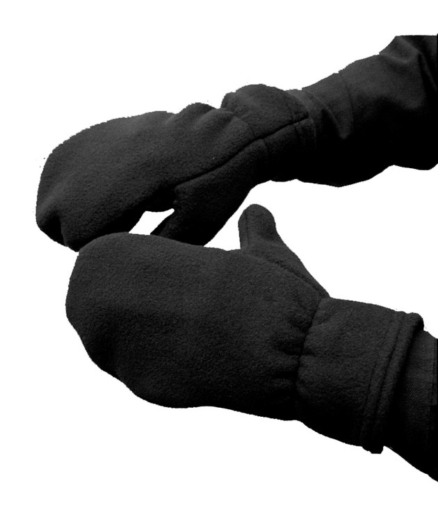 Mountain Mitt - XL - Black