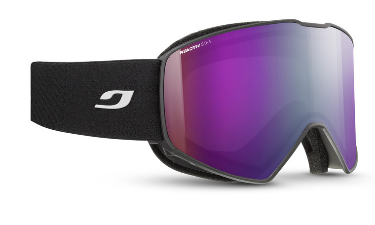 Cyrius X Black ReActive - High Contrast 0-4