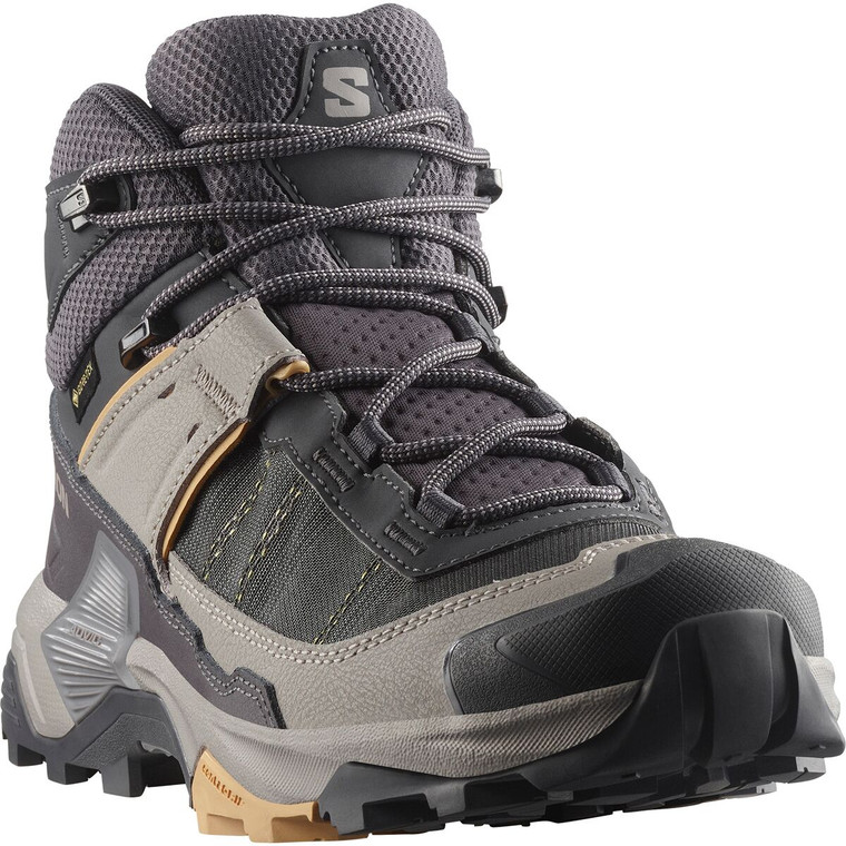 W'ULTRA 5 MID GTX - 9.0 - Purple/Grey