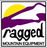 Ragged Mountain Branding