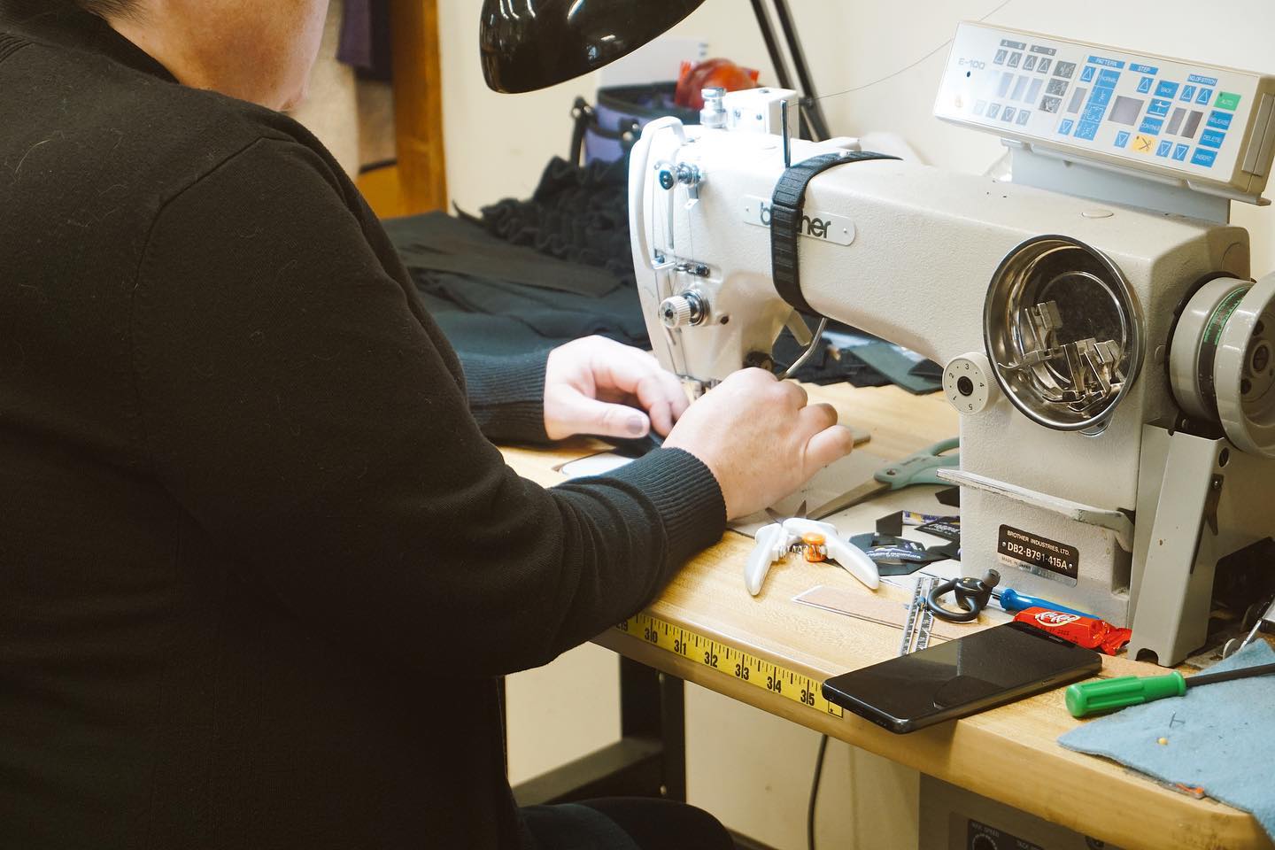 Ragged Mountain Repairs Workshop