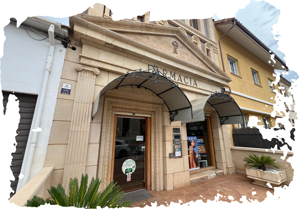 Farmacia bonillo, tu farmacia de confianza en ibi, alicante