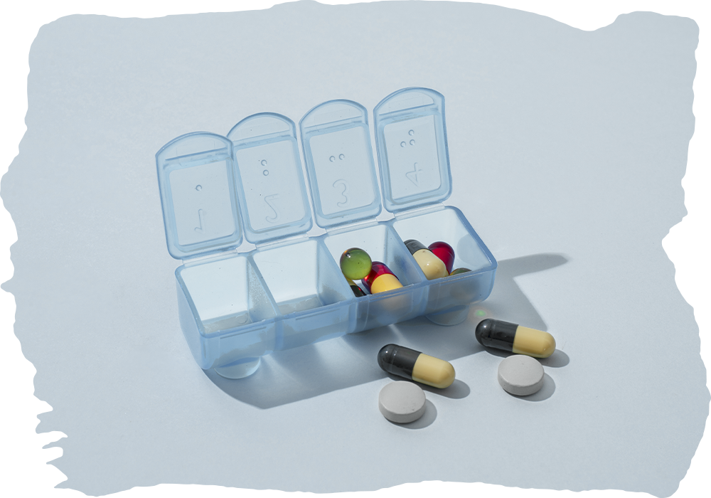 Elaboración de SPD en Farmacia Bonillo en Ibi, Alicante