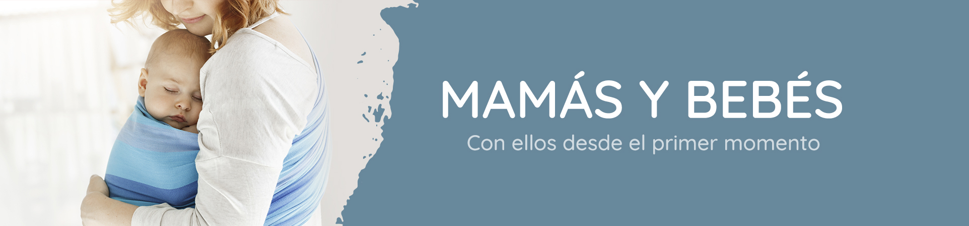 Mamás y bebés en Farmacia Bonillo en Ibi, Alicante