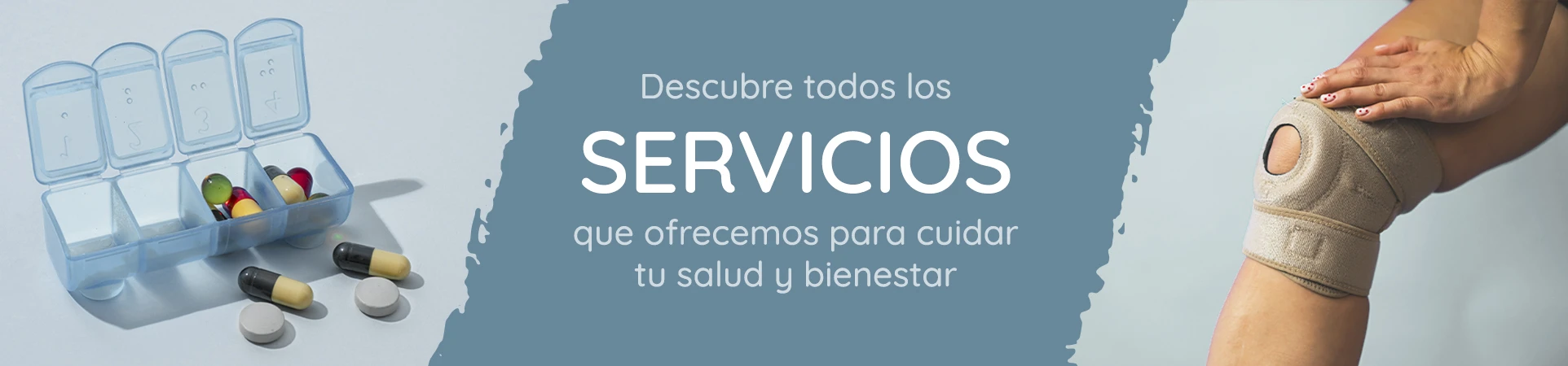Servicios de salud en Farmacia Bonillo en Ibi, Alicante