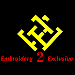 Embroidery 2 Exclusive