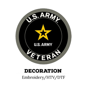 U.S. ARMY VETERAN, MILITARY