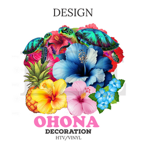 COLORFUL OHONA DESIGN