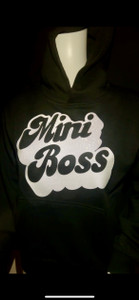 MINI BOSS (GLITTER) MINI BOSS (GLITTER)