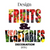 Fruits & Vegetables Design