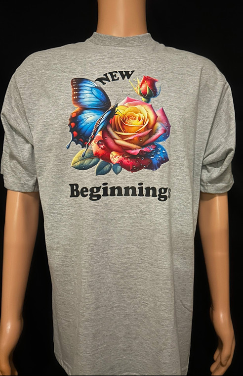NEW BEGINNINGS