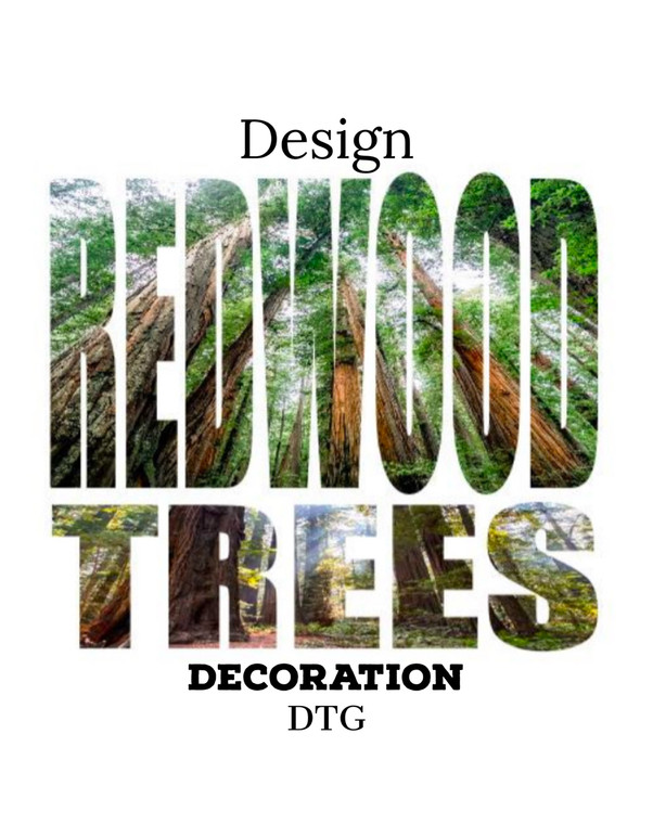 Redwood Trees Design