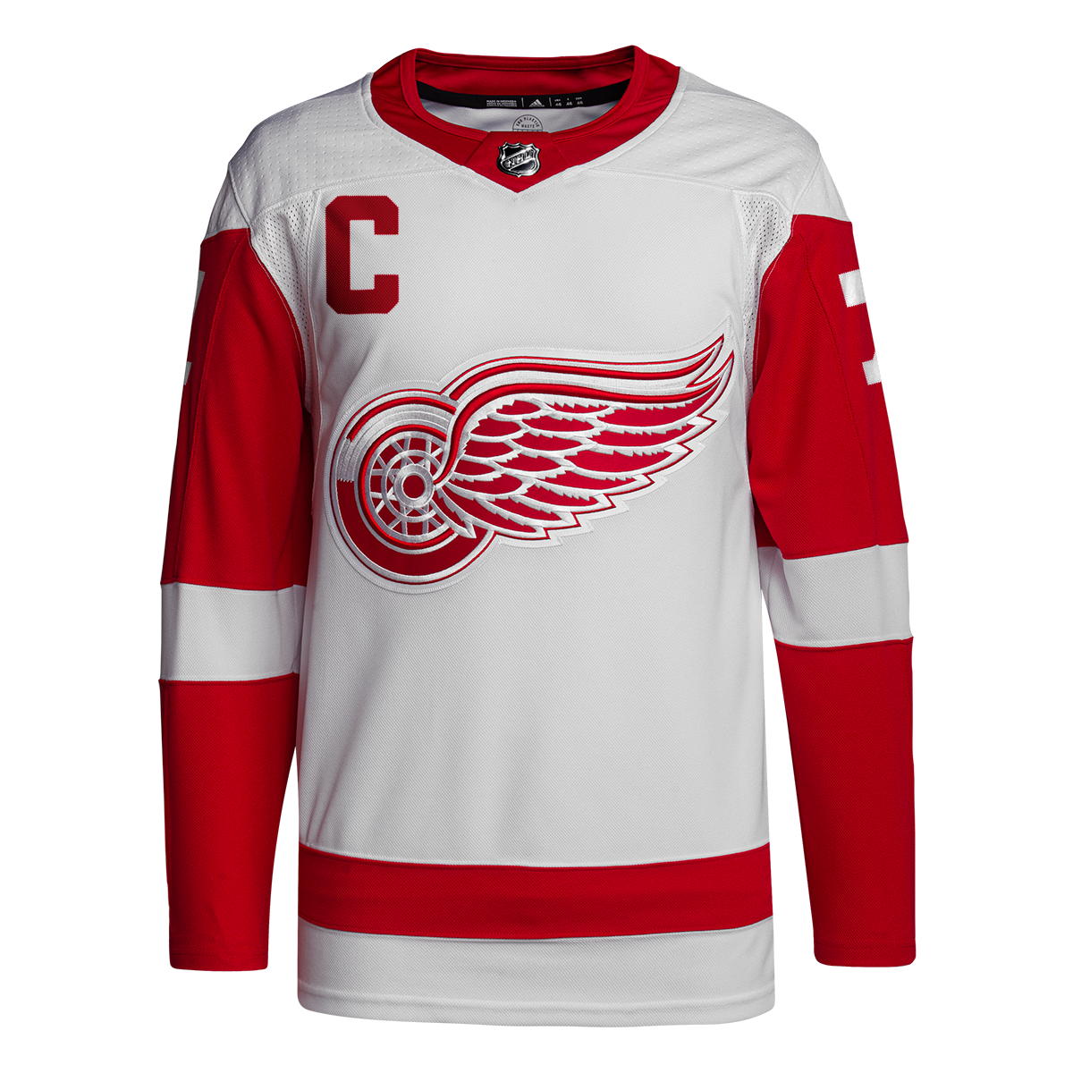 Dylan Larkin Detroit Red Wings Adidas Authentic Pro Jersey -White
