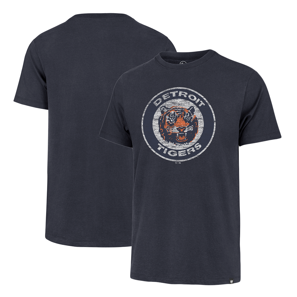 Detroit Tigers '47 Cooperstown Collection 1984 Logo Franklin T