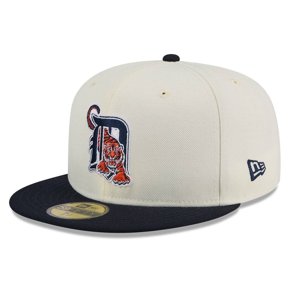 Detroit Tigers New Era Cooperstown Collection 59FIFTY Fitted Hat