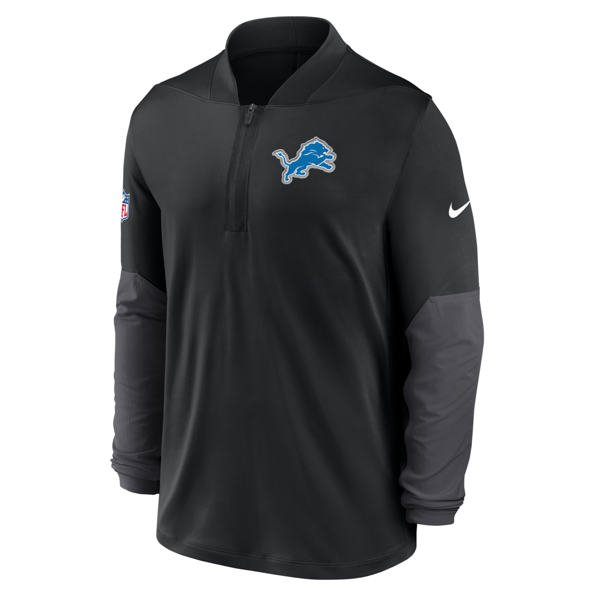 NFL ウォームアップ】NIKE ライオンズ サイドライン ジャケット NFL