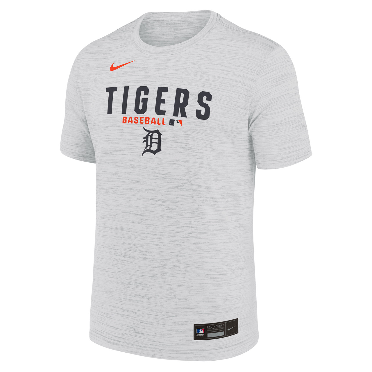Detroit Tigers Nike 2026 Authentic Collection Get Edge Velocity T