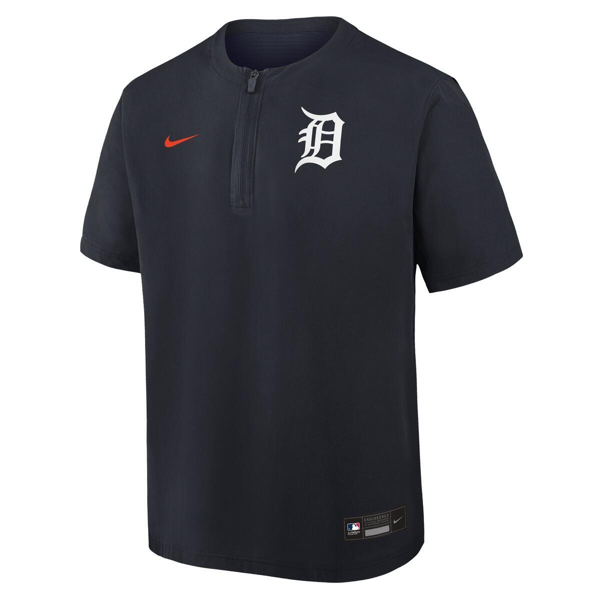 Detroit Tigers Nike 2026 Authentic Collection Take It All Quarter