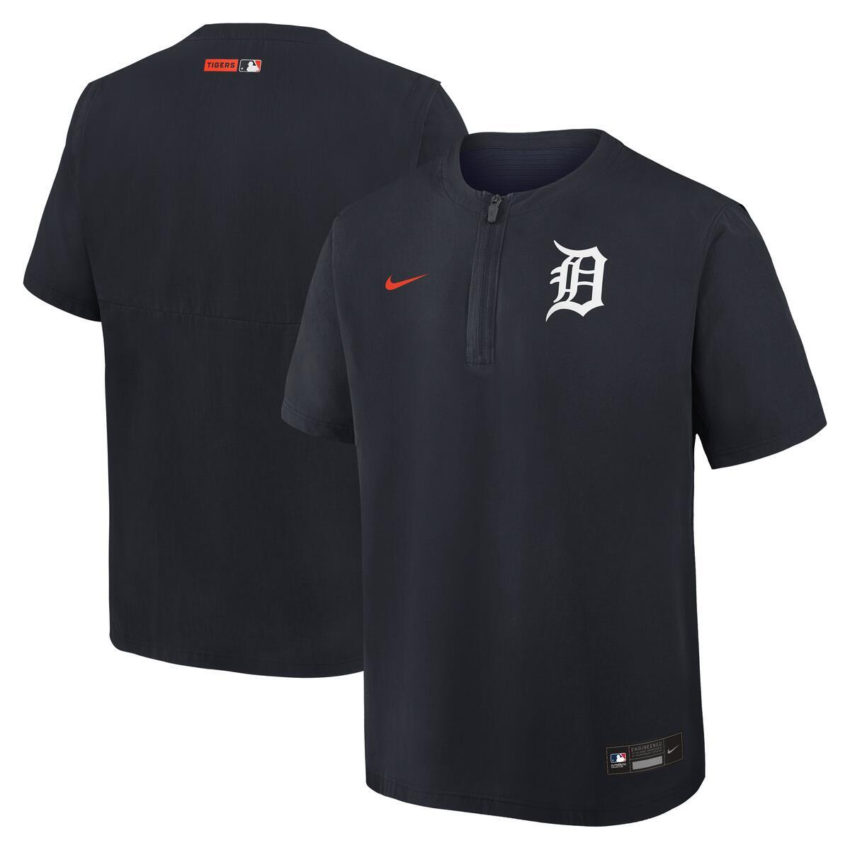 Detroit Tigers Nike 2026 Authentic Collection Take It All Quarter