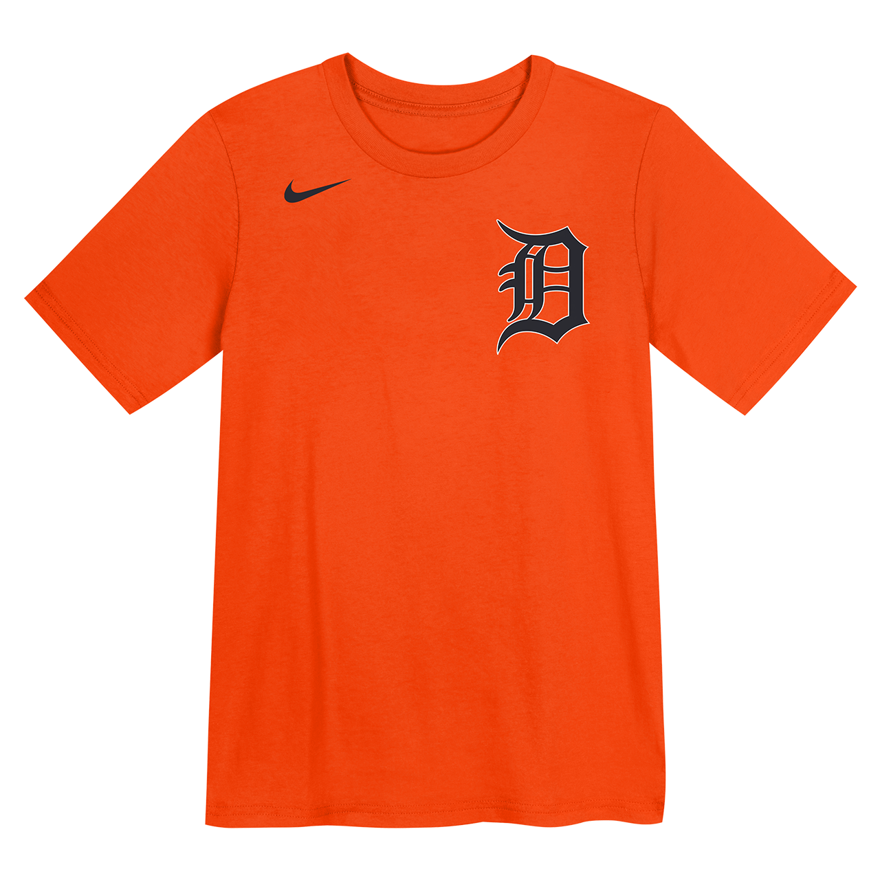 Kevin McGonigle Detroit Tigers Nike Preschool Alternate Home Name