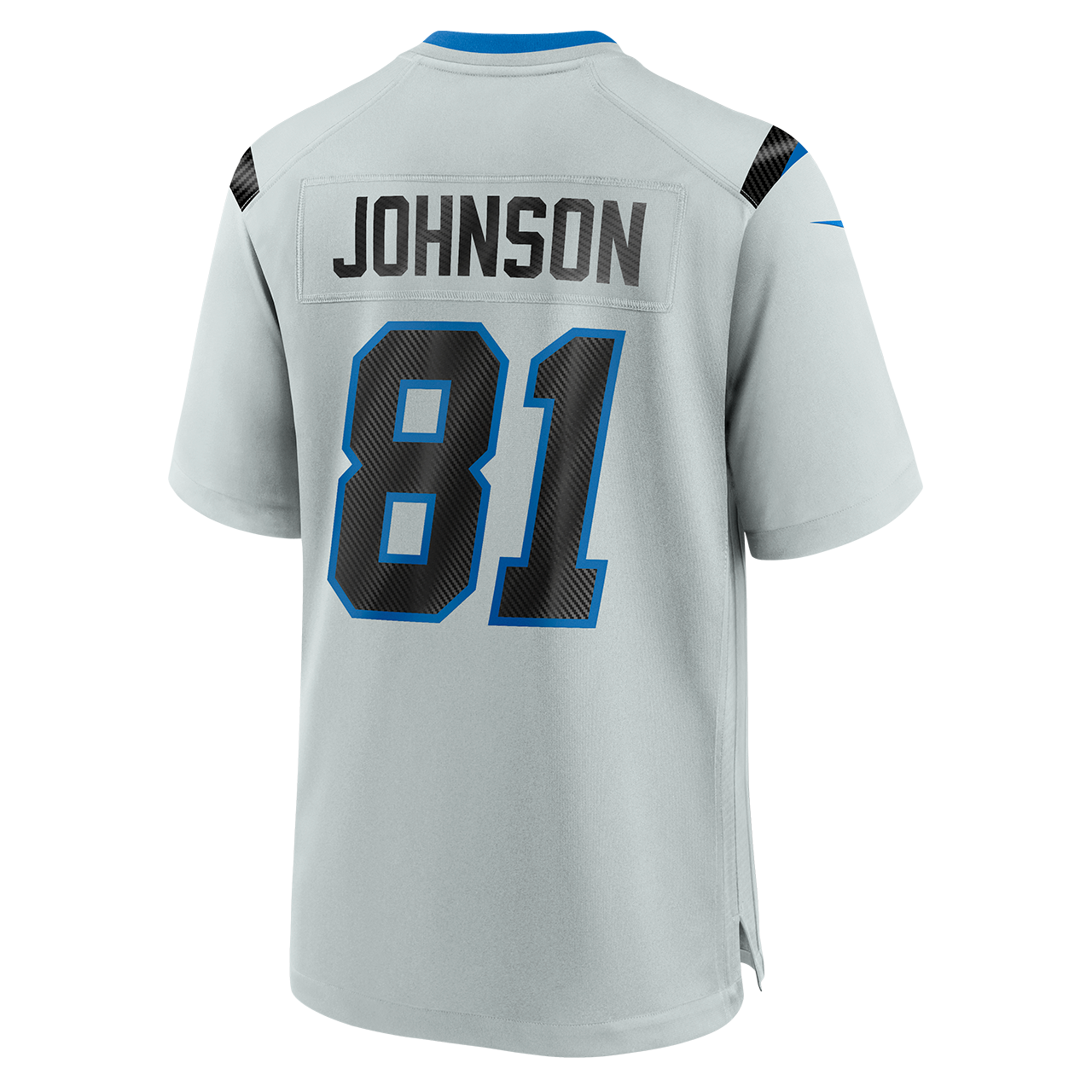 Nike Lions ユニフォーム Calvin Johnson Detroit Lions Nike 2026 Rivalries Game Jersey