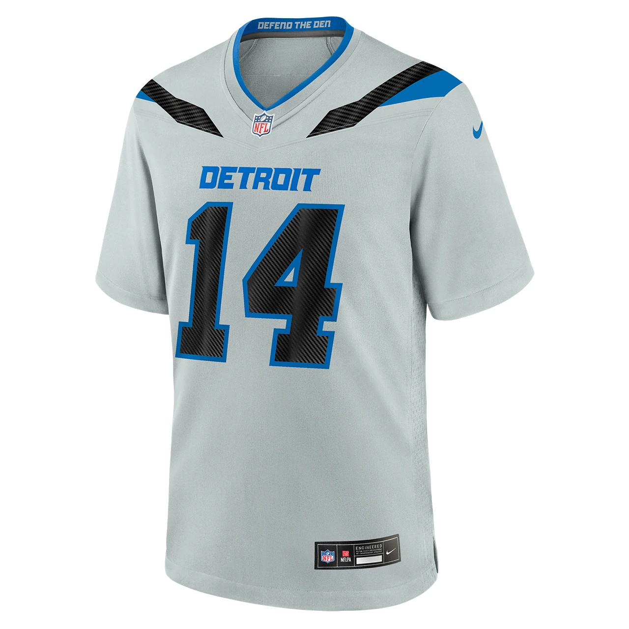 Amon-Ra St Brown Detroit Lions Nike 2026 Rivalries Game Jersey