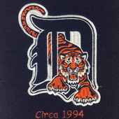 Winning Streak Detroit Tigers Heritage Banner