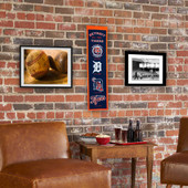 Winning Streak Detroit Tigers Heritage Banner