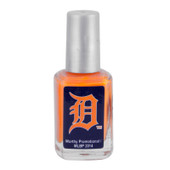 Worthy Promotional Products Detroit Tigers Orange Nail Polish