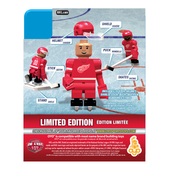 OYO Sportstoys Detroit Red Wings Gustav Nyquist Home Jersey Collectible Figurine - Generation 1