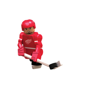 OYO Sportstoys Detroit Red Wings Jonathan Ericsson Home Jersey Collectible Figurine - Generation 1