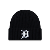 New Era Detroit Tigers Navy Core Classic Knit Hat