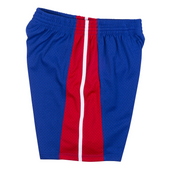 Detroit Pistons Mitchell & Ness 2003-04 Swingman Shorts - Royal