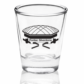 Motor City Bad Boys Pontiac Silverdome Shot Glass