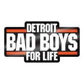Detroit Bad Boys For Life Acrylic Magnet