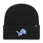 47 Brand Detroit Lions Asphalt Carhartt X Tall Cuff Knit Hat 47 Brand Detroit Lions Asphalt Carhartt X Tall Cuff Knit Hat