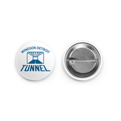 MI Culture Windsor-Detroit Tunnel Button