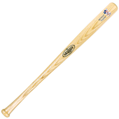 Louisville Slugger Natural Detroit Tigers Cooperstown Swinging Kitty Mini Bat