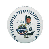 Miguel Cabrera Detroit Tigers Rawlings 2012 Triple Crown Baseball