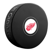 Inglasco Detroit Red Wings Souvenir Puck