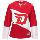 Reebok Detroit Red Wings Women's Red 2016 Stadium Series Replica Jersey